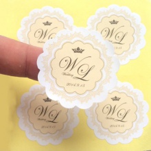 经典异形不干胶