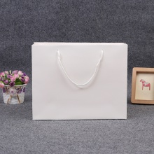 白卡纸手提袋