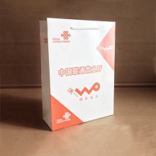 白卡纸手提袋