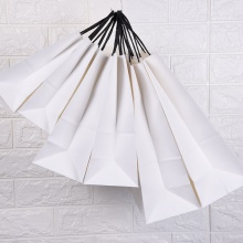 白牛皮纸手提袋